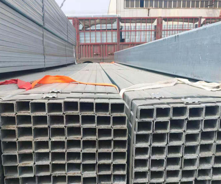 阿拉善Q345镀锌方管