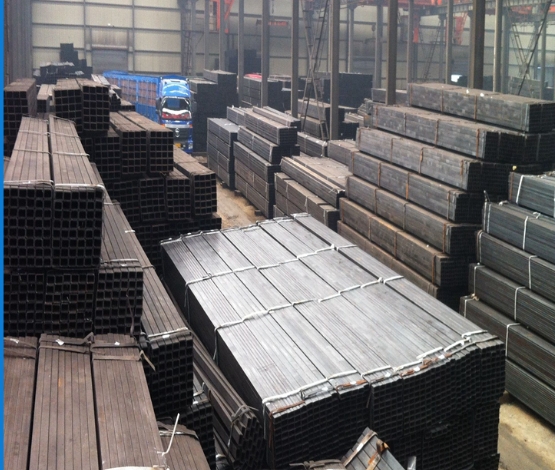 阿拉善无缝矩形方管