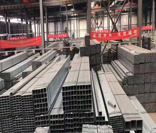 阿拉善碳钢无缝方管